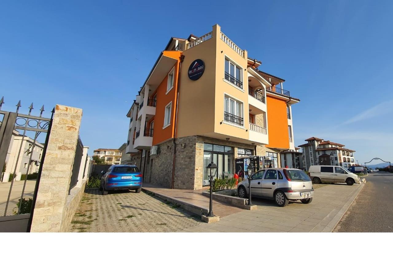 K&K Beach Luxury Burgas City Exterior foto